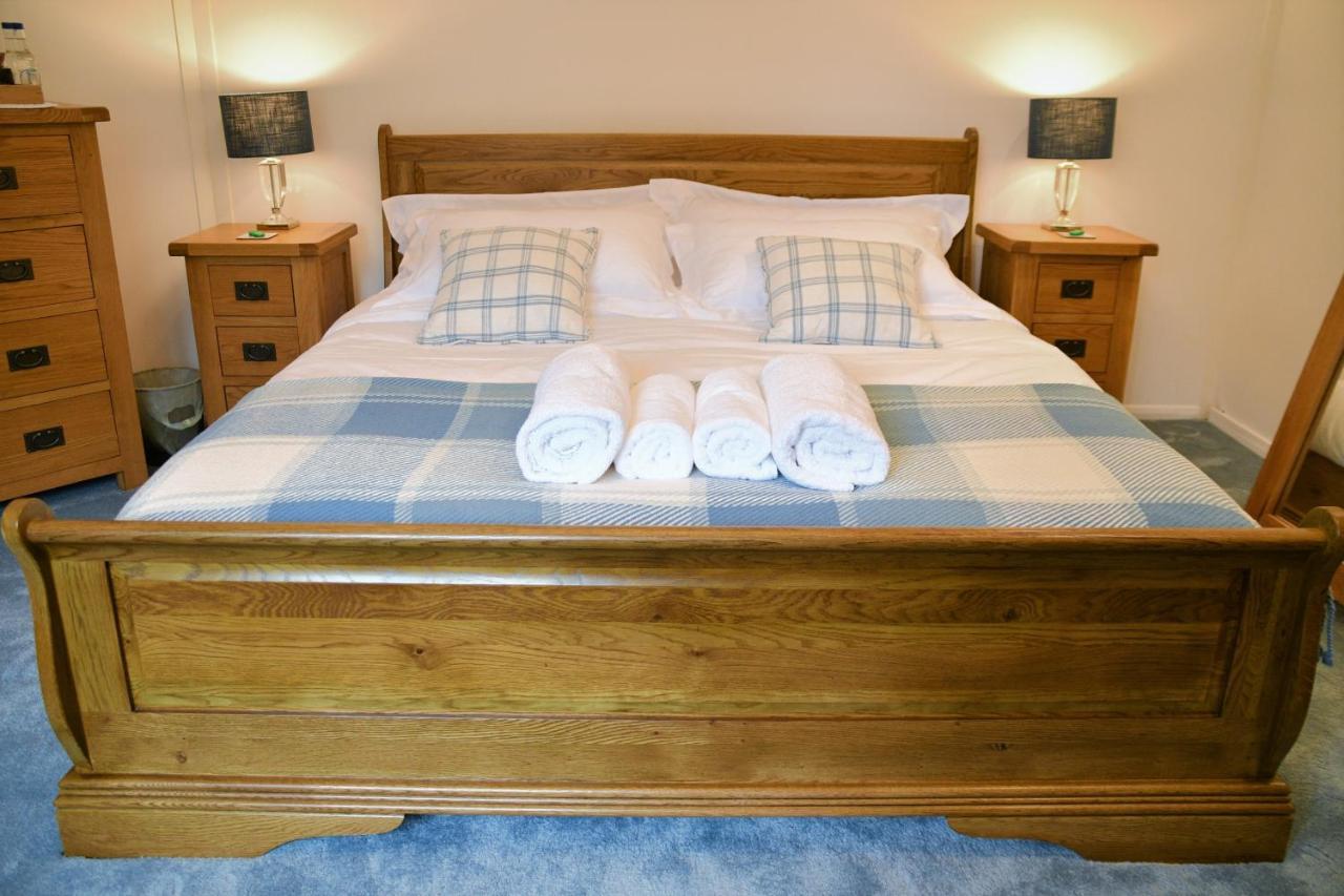 Trewassick Barn Bed & Breakfast Newquay  Luaran gambar