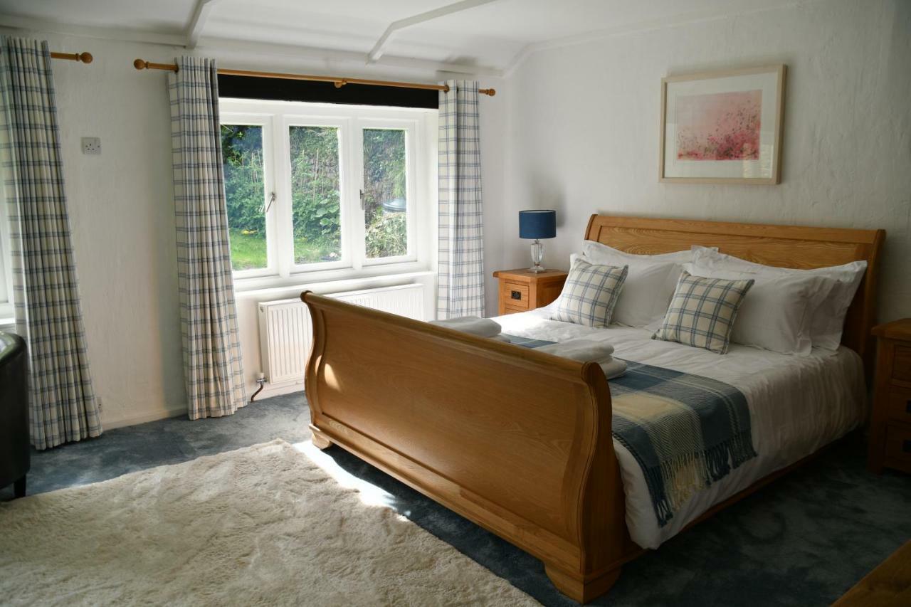 Trewassick Barn Bed & Breakfast Newquay  Luaran gambar